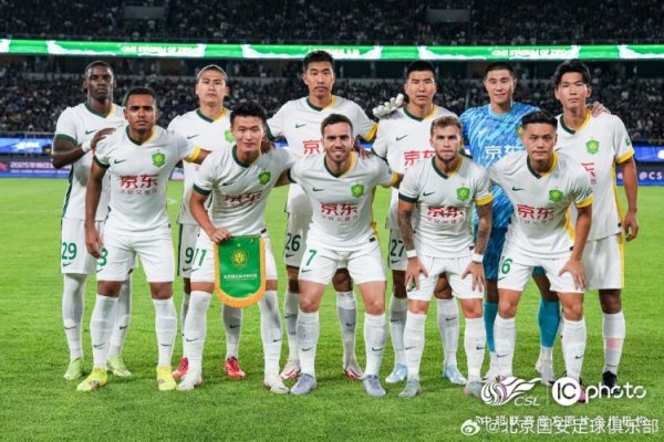 中超职业联赛  第20轮，北京国安客场应战    4-3战胜浙江俱乐部绿城队