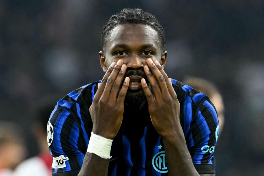 [图]欧冠-小图拉姆双响 国米2-0阿贾克斯开门红网易体育官网