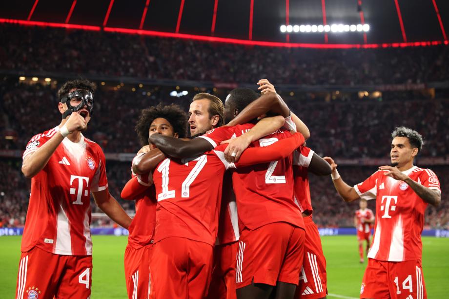 [图]凯恩双响查洛巴乌龙帕尔默破门 拜仁3-1切尔西欧冠最新新闻